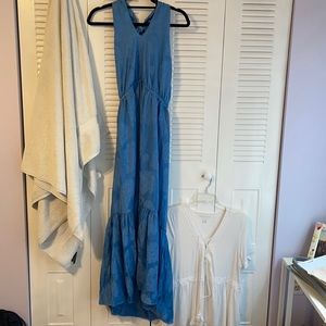 Anthropologie dress size S.